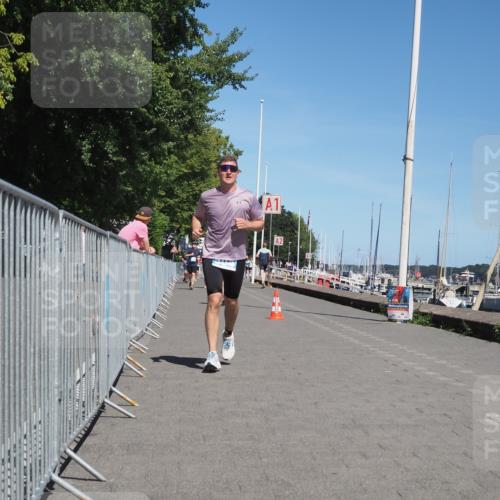 17.08.2025 - KN Förde Triathlon 2025 KatJ http://msf.ph/oto/8604863 17.08.2025 13:48:02 Laufen 458, 504 meine-sportfotos.de