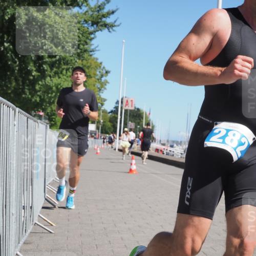17.08.2025 - KN Förde Triathlon 2025 KatJ http://msf.ph/oto/8604864 17.08.2025 11:58:03 Laufen 282, 604, 636 meine-sportfotos.de