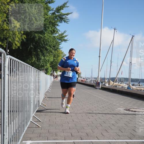 17.08.2025 - KN Förde Triathlon 2025 KatJ http://msf.ph/oto/8604939 17.08.2025 10:28:18 Laufen 174, 186 meine-sportfotos.de