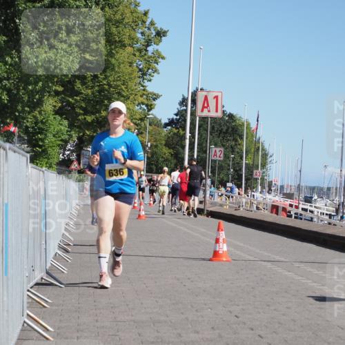 17.08.2025 - KN Förde Triathlon 2025 KatJ http://msf.ph/oto/8604940 17.08.2025 11:58:08 Laufen 627, 636 meine-sportfotos.de
