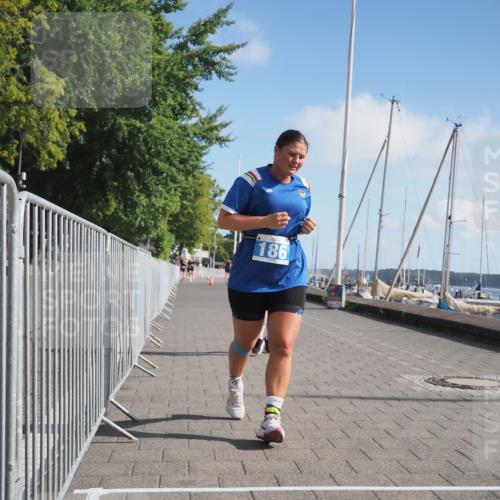 17.08.2025 - KN Förde Triathlon 2025 KatJ http://msf.ph/oto/8604944 17.08.2025 10:28:19 Laufen 174, 186 meine-sportfotos.de