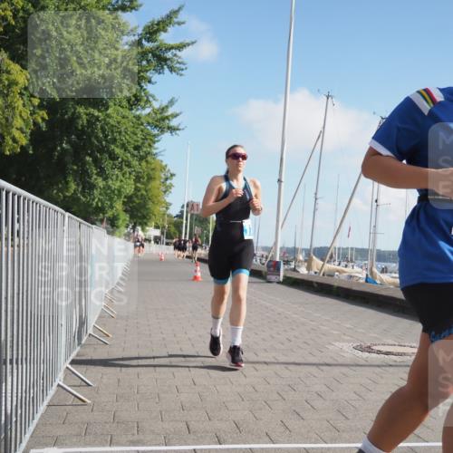 17.08.2025 - KN Förde Triathlon 2025 KatJ http://msf.ph/oto/8604963 17.08.2025 10:28:20 Laufen 174, 186 meine-sportfotos.de