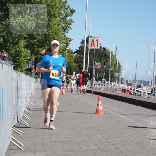 17.08.2025 - KN Förde Triathlon 2025 KatJ http://msf.ph/oto/8604966 17.08.2025 11:58:08 Laufen 627, 636 meine-sportfotos.de