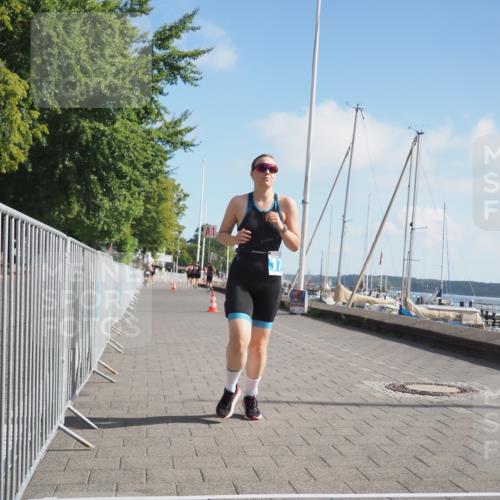 17.08.2025 - KN Förde Triathlon 2025 KatJ http://msf.ph/oto/8604972 17.08.2025 10:28:20 Laufen 174, 186 meine-sportfotos.de