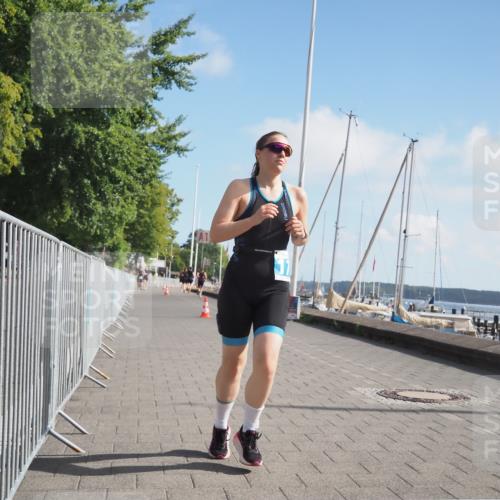 17.08.2025 - KN Förde Triathlon 2025 KatJ http://msf.ph/oto/8604989 17.08.2025 10:28:20 Laufen 174, 186 meine-sportfotos.de