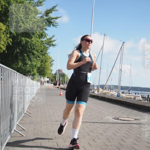 17.08.2025 - KN Förde Triathlon 2025 KatJ http://msf.ph/oto/8604995 17.08.2025 10:28:21 Laufen 174, 186 meine-sportfotos.de