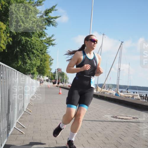 17.08.2025 - KN Förde Triathlon 2025 KatJ http://msf.ph/oto/8604998 17.08.2025 10:28:21 Laufen 174, 186 meine-sportfotos.de