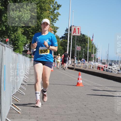 17.08.2025 - KN Förde Triathlon 2025 KatJ http://msf.ph/oto/8605004 17.08.2025 11:58:09 Laufen 603, 627, 636 meine-sportfotos.de