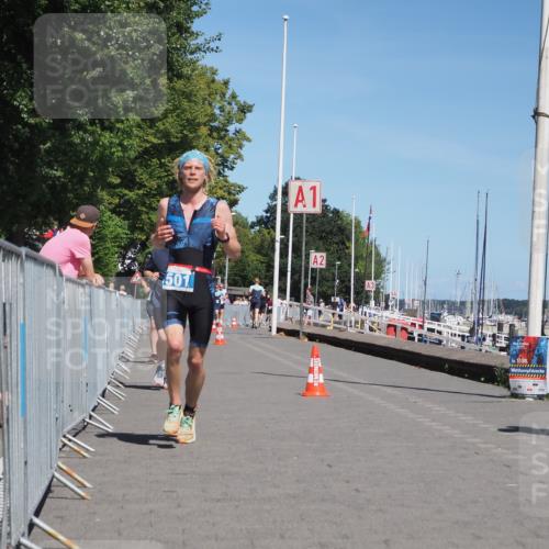 17.08.2025 - KN Förde Triathlon 2025 KatJ http://msf.ph/oto/8605011 17.08.2025 13:48:10 Laufen 436, 458, 501, 522, 541 meine-sportfotos.de