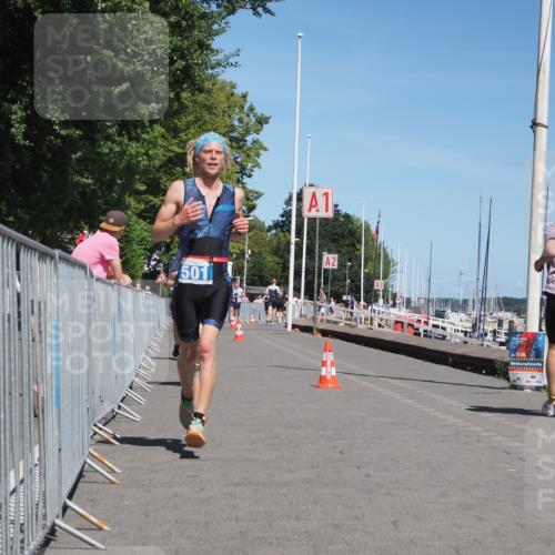 17.08.2025 - KN Förde Triathlon 2025 KatJ http://msf.ph/oto/8605030 17.08.2025 13:48:11 Laufen 436, 458, 501, 522, 541 meine-sportfotos.de