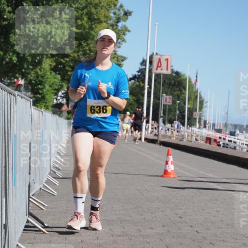 17.08.2025 - KN Förde Triathlon 2025 KatJ http://msf.ph/oto/8605032 17.08.2025 11:58:10 Laufen 603, 627, 636 meine-sportfotos.de