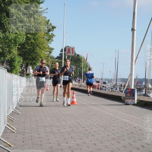 17.08.2025 - KN Förde Triathlon 2025 KatJ http://msf.ph/oto/8605045 17.08.2025 10:28:33 Laufen 144, 156, 163 meine-sportfotos.de