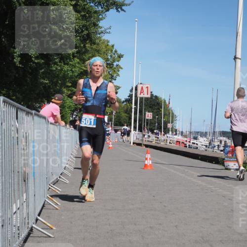 17.08.2025 - KN Förde Triathlon 2025 KatJ http://msf.ph/oto/8605046 17.08.2025 13:48:11 Laufen 436, 458, 501, 522, 541 meine-sportfotos.de