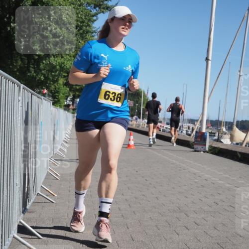 17.08.2025 - KN Förde Triathlon 2025 KatJ http://msf.ph/oto/8605049 17.08.2025 11:58:12 Laufen 603, 627, 636 meine-sportfotos.de