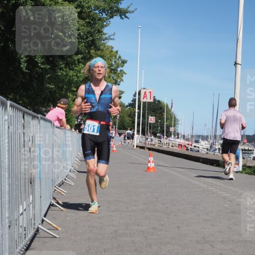 17.08.2025 - KN Förde Triathlon 2025 KatJ http://msf.ph/oto/8605059 17.08.2025 13:48:11 Laufen 436, 458, 501, 522, 541 meine-sportfotos.de