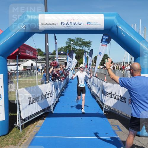 17.08.2025 - KN Förde Triathlon 2025 MichiJ http://msf.ph/oto/8605065 17.08.2025 14:23:25 Laufen 510 meine-sportfotos.de