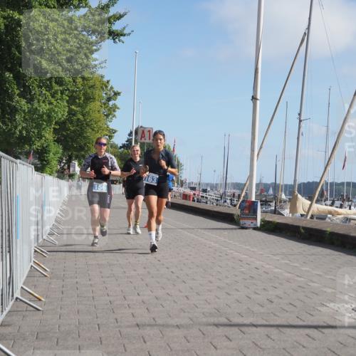 17.08.2025 - KN Förde Triathlon 2025 KatJ http://msf.ph/oto/8605102 17.08.2025 10:28:35 Laufen 144, 156, 163 meine-sportfotos.de