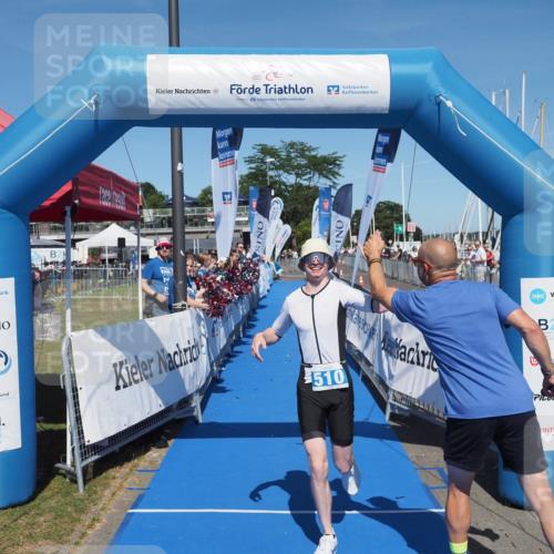 17.08.2025 - KN Förde Triathlon 2025 MichiJ http://msf.ph/oto/8605116 17.08.2025 14:23:26 Laufen 510 meine-sportfotos.de