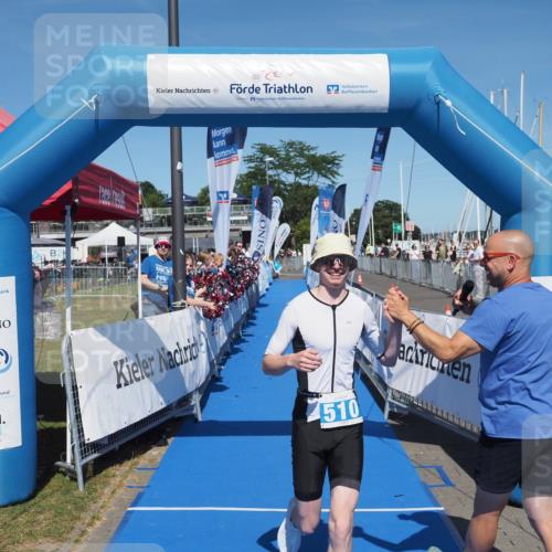 17.08.2025 - KN Förde Triathlon 2025 MichiJ http://msf.ph/oto/8605130 17.08.2025 14:23:26 Laufen 510 meine-sportfotos.de