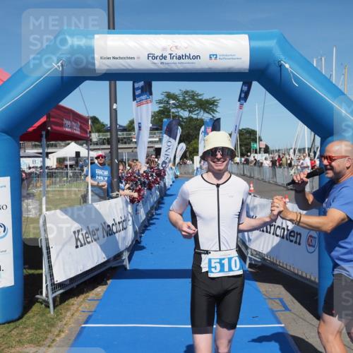 17.08.2025 - KN Förde Triathlon 2025 MichiJ http://msf.ph/oto/8605142 17.08.2025 14:23:27 Laufen 510 meine-sportfotos.de