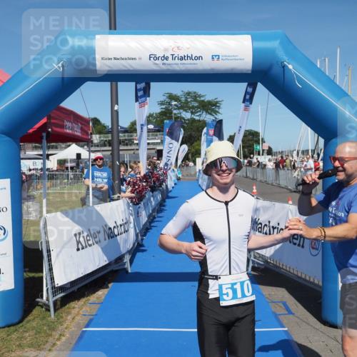 17.08.2025 - KN Förde Triathlon 2025 MichiJ http://msf.ph/oto/8605148 17.08.2025 14:23:27 Laufen 510 meine-sportfotos.de