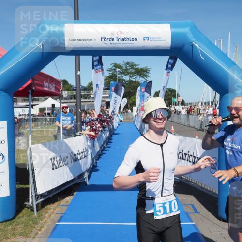 17.08.2025 - KN Förde Triathlon 2025 MichiJ http://msf.ph/oto/8605152 17.08.2025 14:23:27 Laufen 510 meine-sportfotos.de
