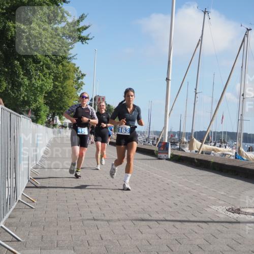 17.08.2025 - KN Förde Triathlon 2025 KatJ http://msf.ph/oto/8605156 17.08.2025 10:28:36 Laufen 144, 156, 163 meine-sportfotos.de