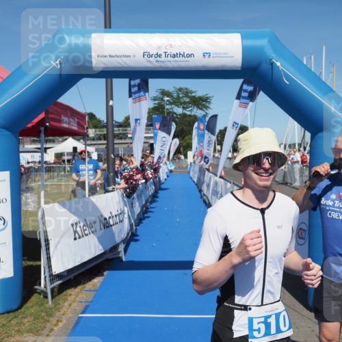 17.08.2025 - KN Förde Triathlon 2025 MichiJ http://msf.ph/oto/8605166 17.08.2025 14:23:27 Laufen 510 meine-sportfotos.de