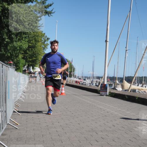 17.08.2025 - KN Förde Triathlon 2025 KatJ http://msf.ph/oto/8605174 17.08.2025 11:58:17 Laufen 603, 627 meine-sportfotos.de