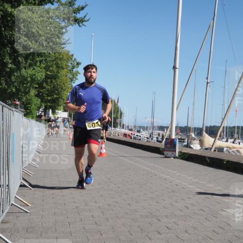 17.08.2025 - KN Förde Triathlon 2025 KatJ http://msf.ph/oto/8605180 17.08.2025 11:58:17 Laufen 603, 627 meine-sportfotos.de