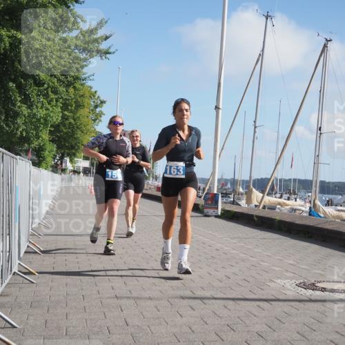 17.08.2025 - KN Förde Triathlon 2025 KatJ http://msf.ph/oto/8605186 17.08.2025 10:28:37 Laufen 144, 156, 163 meine-sportfotos.de