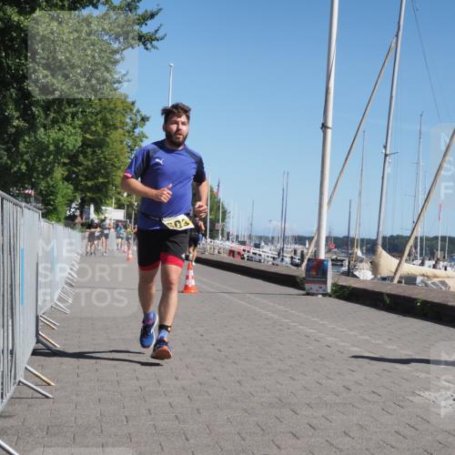 17.08.2025 - KN Förde Triathlon 2025 KatJ http://msf.ph/oto/8605187 17.08.2025 11:58:17 Laufen 603, 627 meine-sportfotos.de