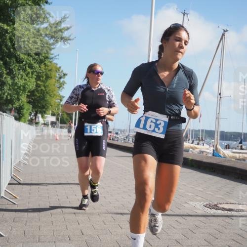 17.08.2025 - KN Förde Triathlon 2025 KatJ http://msf.ph/oto/8605206 17.08.2025 10:28:38 Laufen 144, 156, 163 meine-sportfotos.de