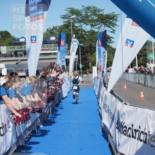 17.08.2025 - KN Förde Triathlon 2025 MichiJ http://msf.ph/oto/8605210 17.08.2025 14:24:10 Laufen  meine-sportfotos.de