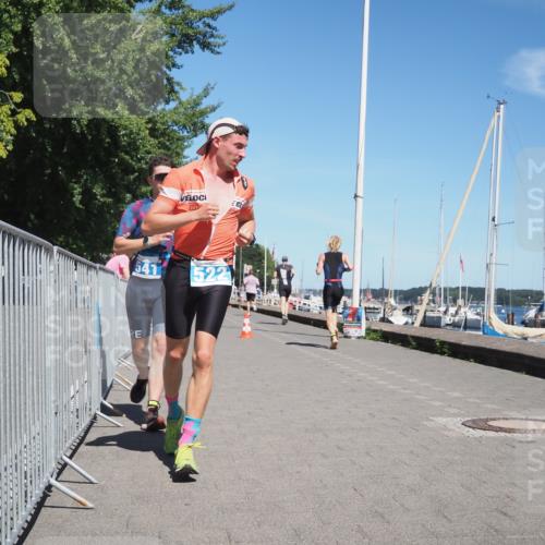 17.08.2025 - KN Förde Triathlon 2025 KatJ http://msf.ph/oto/8605212 17.08.2025 13:48:18 Laufen 436, 522, 541 meine-sportfotos.de