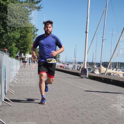 17.08.2025 - KN Förde Triathlon 2025 KatJ http://msf.ph/oto/8605216 17.08.2025 11:58:17 Laufen 603, 627 meine-sportfotos.de