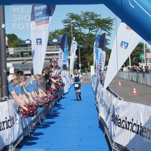 17.08.2025 - KN Förde Triathlon 2025 MichiJ http://msf.ph/oto/8605231 17.08.2025 14:24:10 Laufen  meine-sportfotos.de