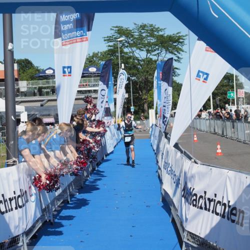 17.08.2025 - KN Förde Triathlon 2025 MichiJ http://msf.ph/oto/8605238 17.08.2025 14:24:10 Laufen  meine-sportfotos.de