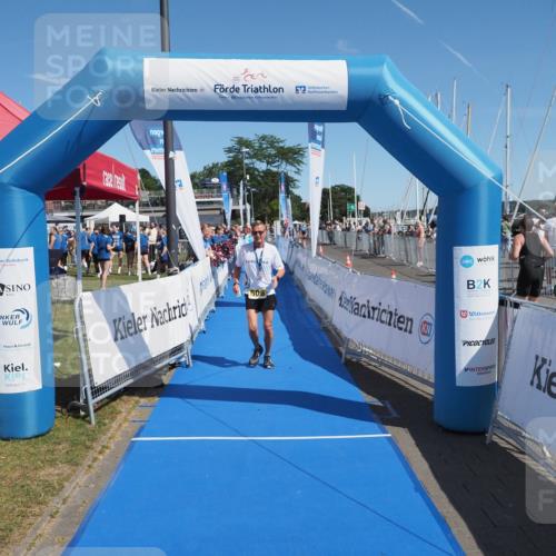 17.08.2025 - KN Förde Triathlon 2025 MichiJ http://msf.ph/oto/8605241 17.08.2025 12:21:49 Laufen 353, 610 meine-sportfotos.de