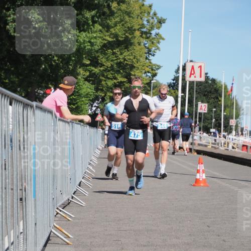 17.08.2025 - KN Förde Triathlon 2025 KatJ http://msf.ph/oto/8605269 17.08.2025 13:48:36 Laufen 475, 518, 544 meine-sportfotos.de