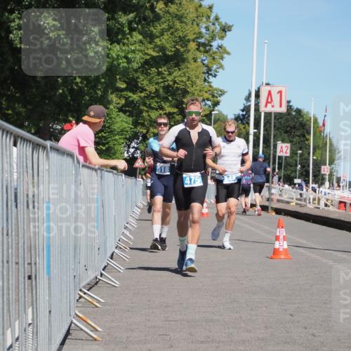 17.08.2025 - KN Förde Triathlon 2025 KatJ http://msf.ph/oto/8605274 17.08.2025 13:48:36 Laufen 475, 518, 544 meine-sportfotos.de