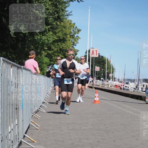 17.08.2025 - KN Förde Triathlon 2025 KatJ http://msf.ph/oto/8605292 17.08.2025 13:48:37 Laufen 475, 518, 544 meine-sportfotos.de