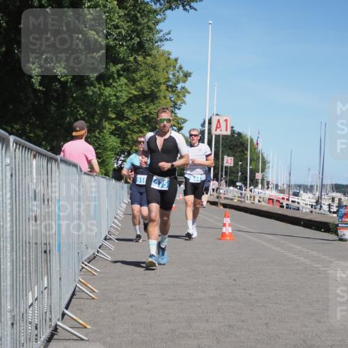 17.08.2025 - KN Förde Triathlon 2025 KatJ http://msf.ph/oto/8605300 17.08.2025 13:48:37 Laufen 475, 518, 544 meine-sportfotos.de