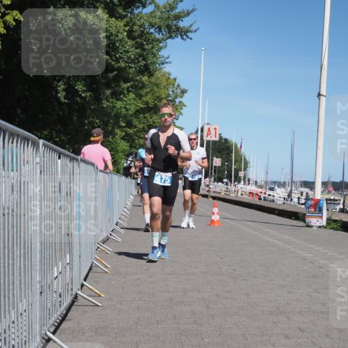 17.08.2025 - KN Förde Triathlon 2025 KatJ http://msf.ph/oto/8605320 17.08.2025 13:48:38 Laufen 475, 518, 544 meine-sportfotos.de