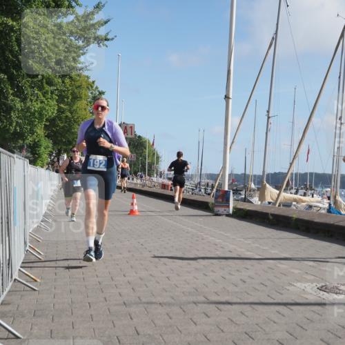 17.08.2025 - KN Förde Triathlon 2025 KatJ http://msf.ph/oto/8605337 17.08.2025 10:29:40 Laufen 160, 192, 194 meine-sportfotos.de