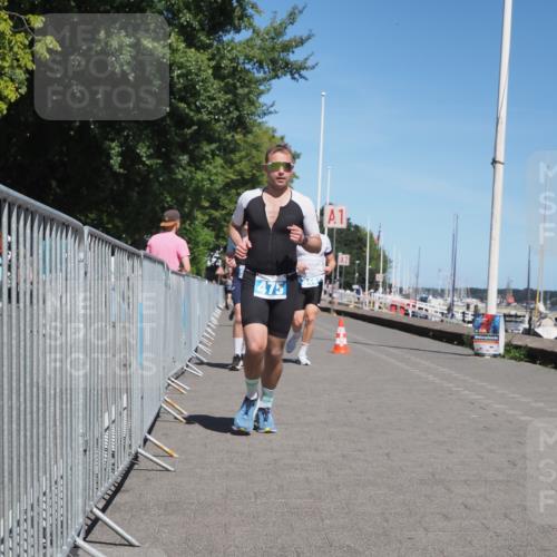 17.08.2025 - KN Förde Triathlon 2025 KatJ http://msf.ph/oto/8605338 17.08.2025 13:48:38 Laufen 475, 518, 544 meine-sportfotos.de