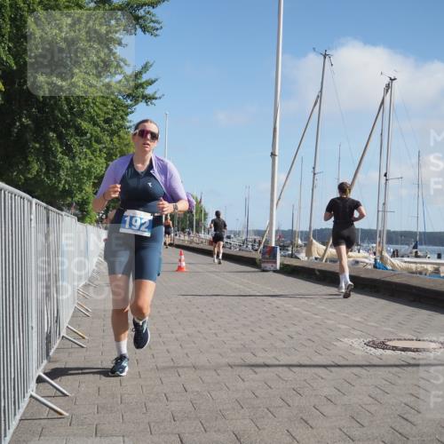 17.08.2025 - KN Förde Triathlon 2025 KatJ http://msf.ph/oto/8605369 17.08.2025 10:29:41 Laufen 160, 192, 194 meine-sportfotos.de