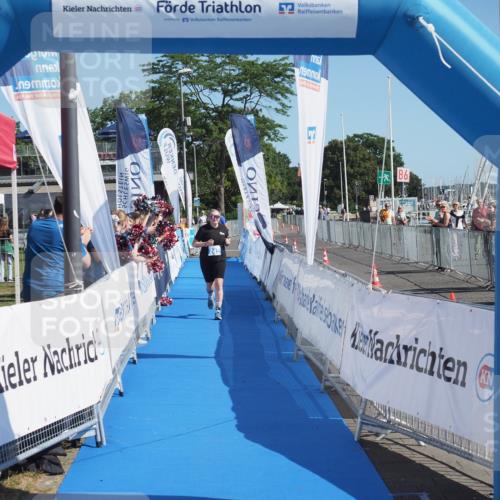 17.08.2025 - KN Förde Triathlon 2025 MichiJ http://msf.ph/oto/8605370 17.08.2025 11:23:11 Laufen  meine-sportfotos.de