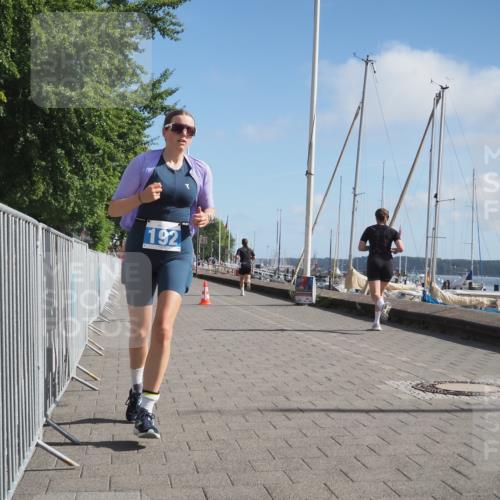 17.08.2025 - KN Förde Triathlon 2025 KatJ http://msf.ph/oto/8605374 17.08.2025 10:29:41 Laufen 160, 192, 194 meine-sportfotos.de
