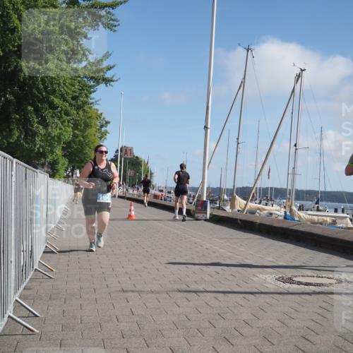 17.08.2025 - KN Förde Triathlon 2025 KatJ http://msf.ph/oto/8605403 17.08.2025 10:29:44 Laufen 192, 194 meine-sportfotos.de